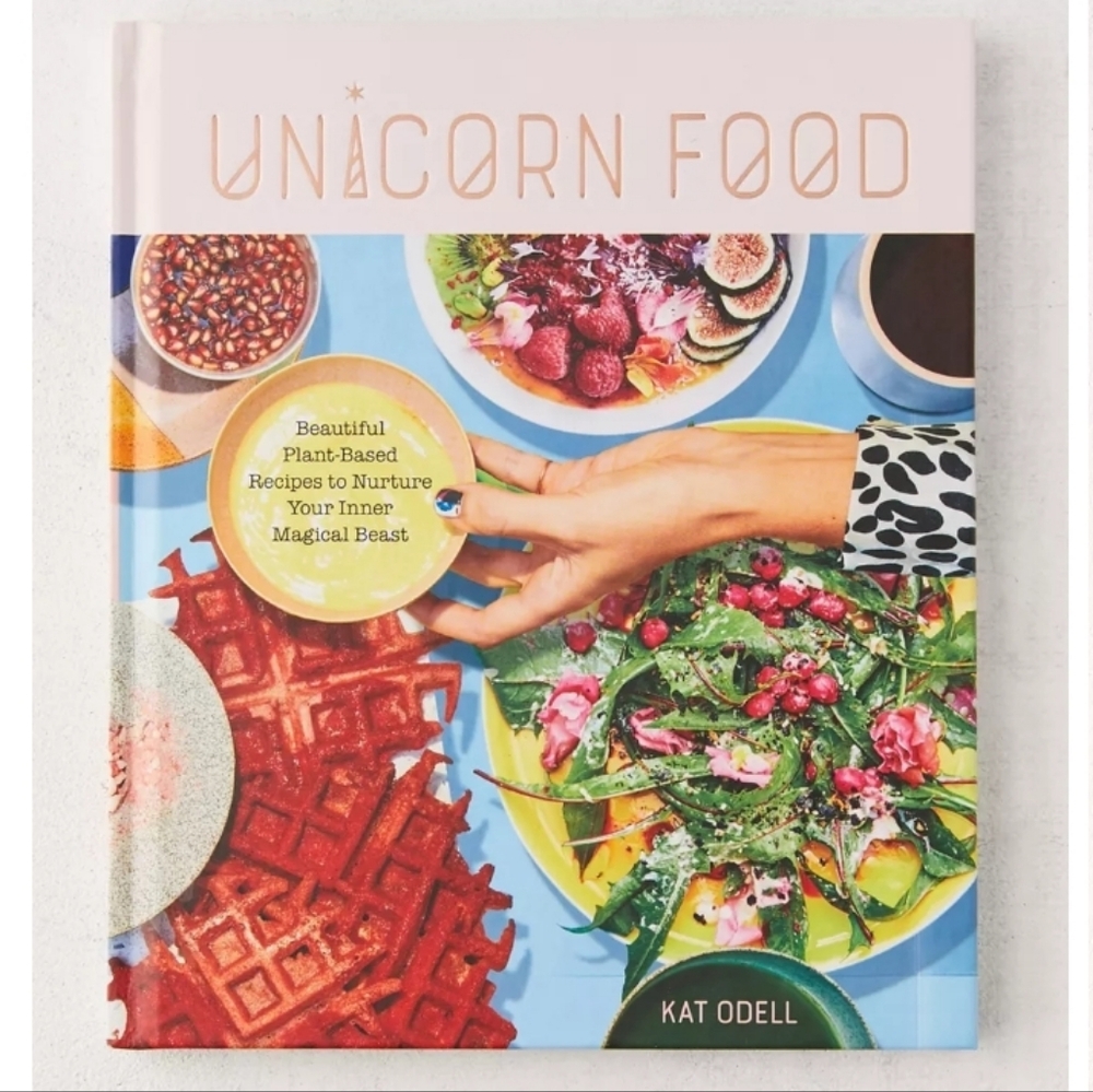 UO Unicorn Food By Kat Odell